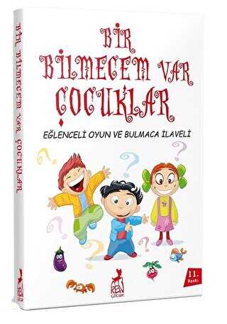 Bir Bilmecem Var Çocuklar - Ren Çocuk