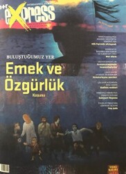 Bir + Bir Express Dergisi Sayı: 181 Eylül - Kasım 2022 - Express Dergisi