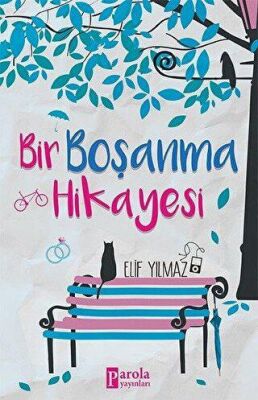 Bir Boşanma Hikayesi kapağı