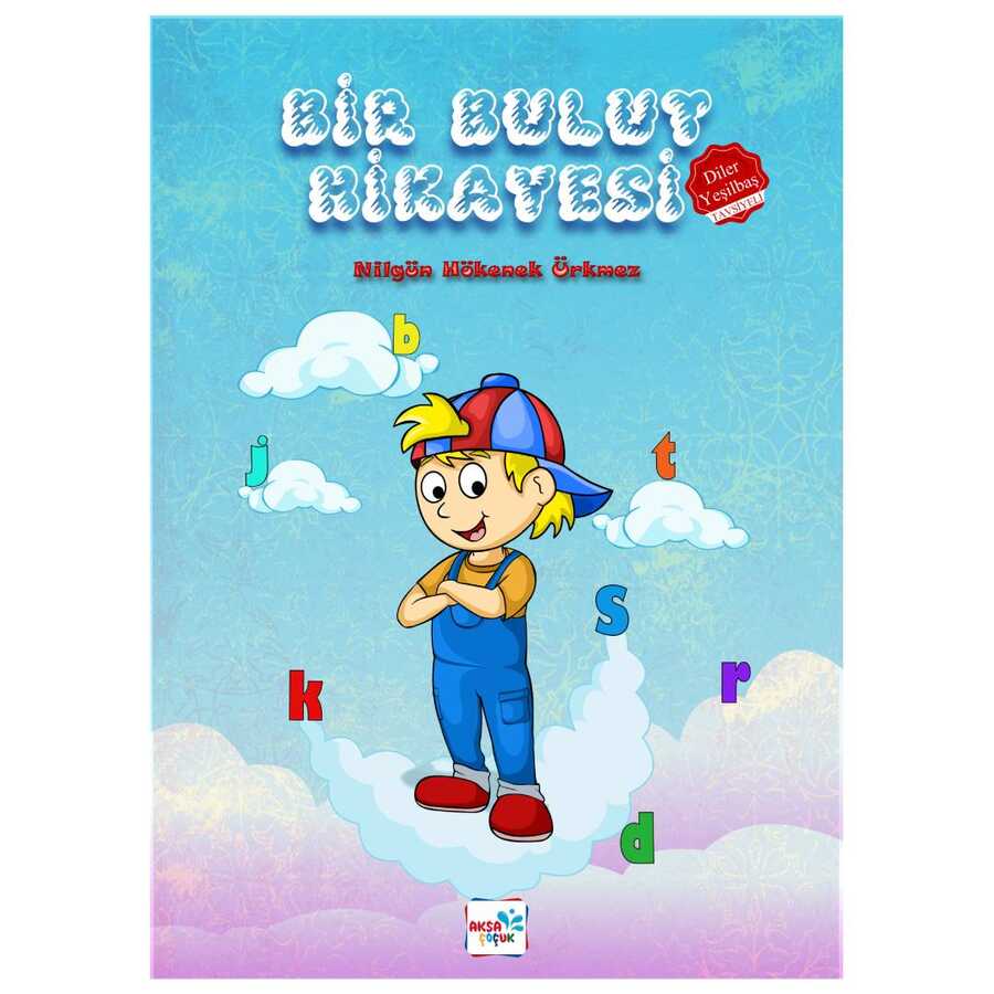 Bir Bulut Hikayesi - Aksa Çocuk