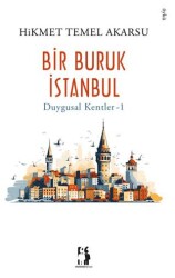 Bir Buruk İstanbul - Metinlerarası Kitap