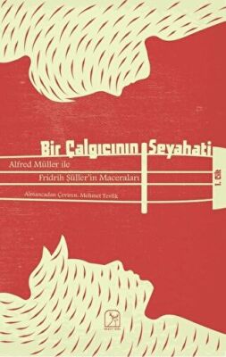 Bir Çalgıcının Seyahati 1 kapağı