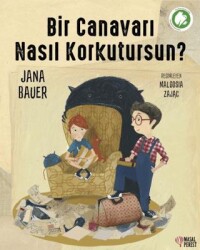 Bir Canavarı Nasıl Korkutursun? - Masalperest