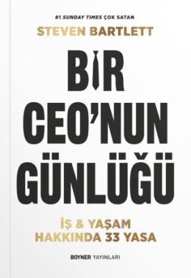 Bir Ceo’nun Günlüğü - 1