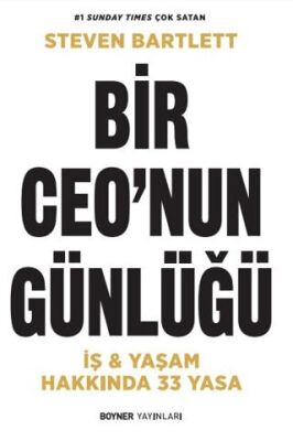 Bir Ceo’nun Günlüğü - 1