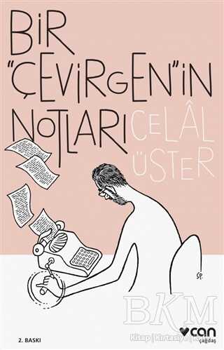 Bir Çevirgen`in Notları - Can Yayınları