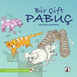 Bir Çift Pabuç - Misket Kitap