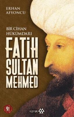 Bir Cihan Hükümdarı Fatih Sultan Mehmed kapağı