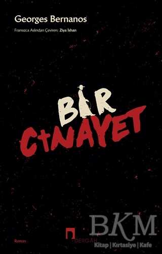 Bir Cinayet - Dergah Yayınları