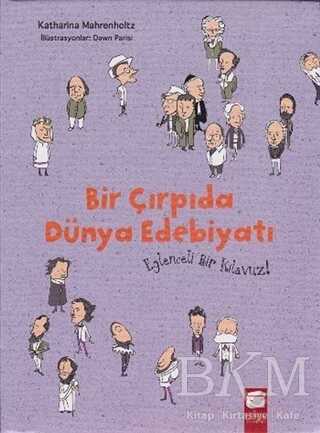 Bir Çırpıda Dünya Edebiyatı - Final Kültür Sanat Yayınları