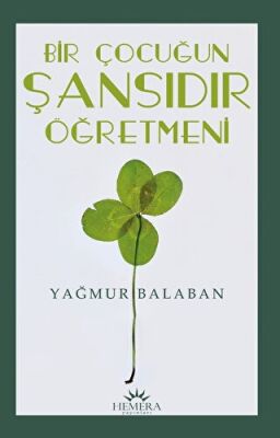 Bir Çocuğun Şansıdır Öğretmeni - 1