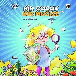 Bir Çocuk Bir Mucize kapağı
