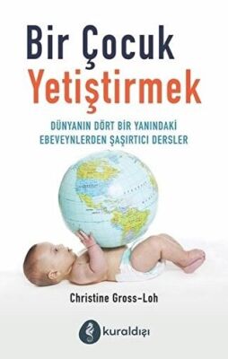 Bir Çocuk Yetiştirmek kapağı