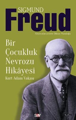 Bir Çocukluk Nevrozu Hikayesi kapağı