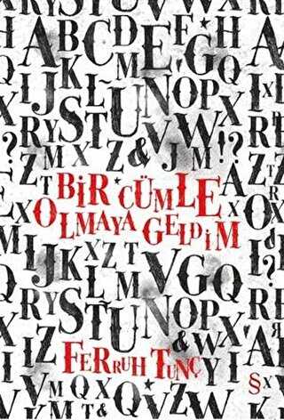 Bir Cümle Olmaya Geldim - EVEREST YAYINLARI