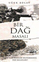 Bir Dağ Masalı - Peron Kitap