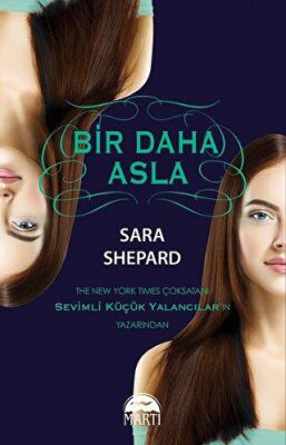 Bir Daha Asla kapağı