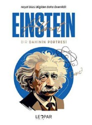 Bir Dahinin Portresi Einstein - Leopar Yayınları