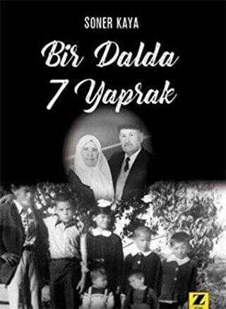 Bir Dalda 7 Yaprak - Zinde Yayıncılık