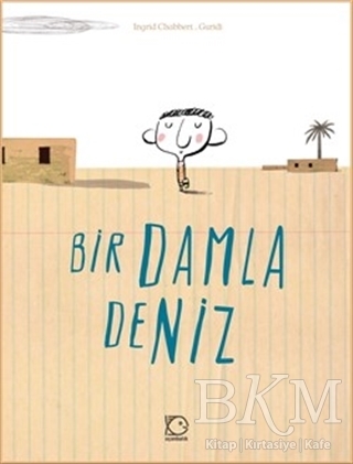 Bir Damla Deniz - Uçanbalık Yayıncılık