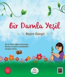 Bir Damla Yeşil - Cağaloğlu Yayınevi