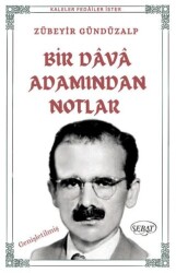 Bir Dava Adamından Notlar - Sebat Yayınları