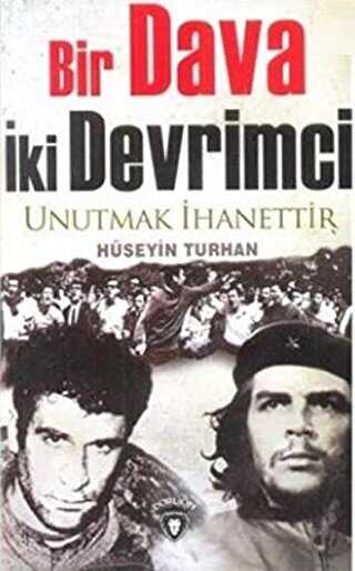 Bir Dava İki Devrimci - Dorlion Yayınları