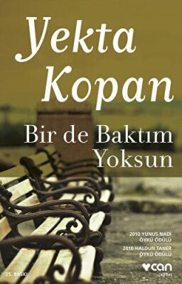 Bir de Baktım Yoksun - 1