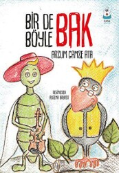 Bir de Böyle Bak - Luna Çocuk Yayınları