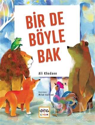 Bir De Böyle Bak - Nar Çocuk