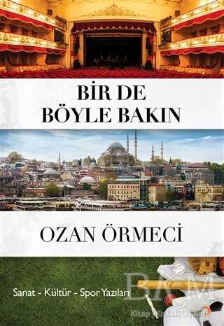 Bir de Böyle Bakın - Cinius Yayınları