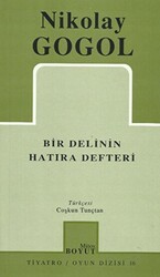 Bir Delinin Hatıra Defteri - Mitos Boyut Yayınları