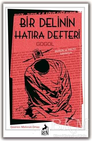 Bir Delinin Hatıra Defteri - Ren Kitap
