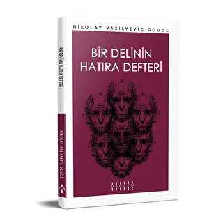 Bir Delinin Hatıra Defteri - Mahzen Yayıncılık