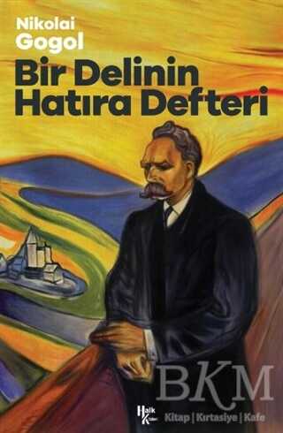Bir Delinin Hatıra Defteri - Halk Kitabevi