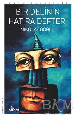 Bir Delinin Hatıra Defteri - Girdap Kitap