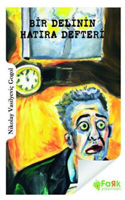 Bir Delinin Hatıra Defteri - 1