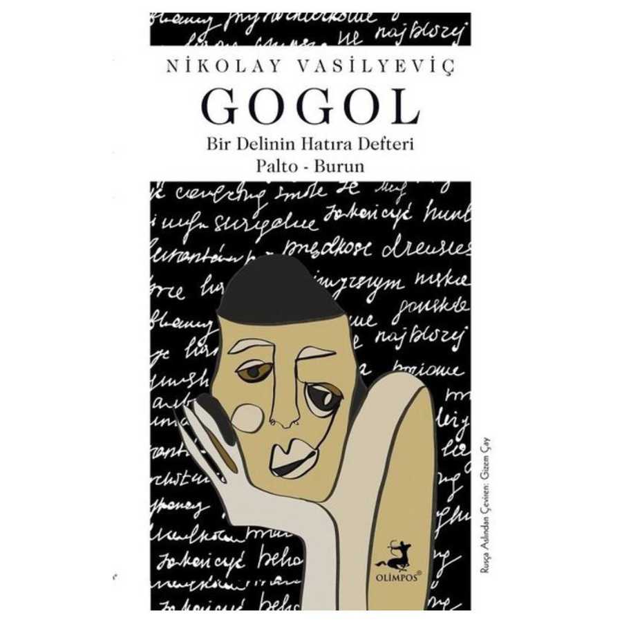 Bir Delinin Hatıra Defteri - Palto - Burun - Olimpos Yayınları