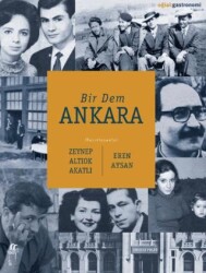 Bir Dem Ankara - Oğlak Yayıncılık