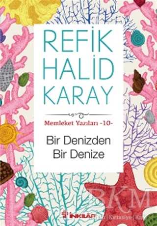Bir Denizden Bir Denize - İnkılap Kitabevi