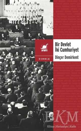 Bir Devlet İki Cumhuriyet - Ayrıntı Yayınları