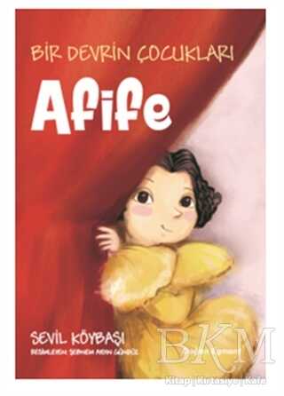 Bir Devrin Çocukları - Afife - Doğan Egmont Yayıncılık