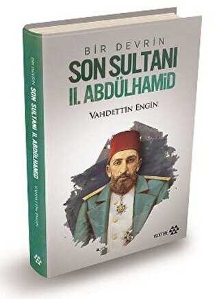 Bir Devrin Son Sultanı 2. Abdülhamid Ciltli