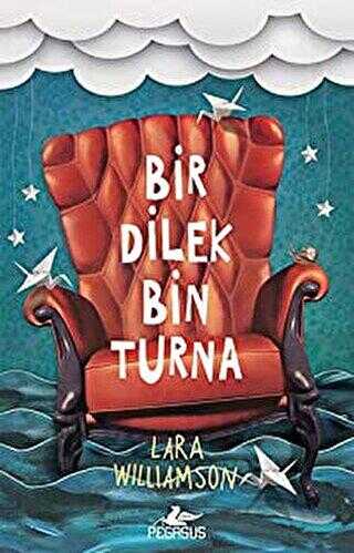 Bir Dilek Bin Turna - Pegasus Çocuk Yayınları