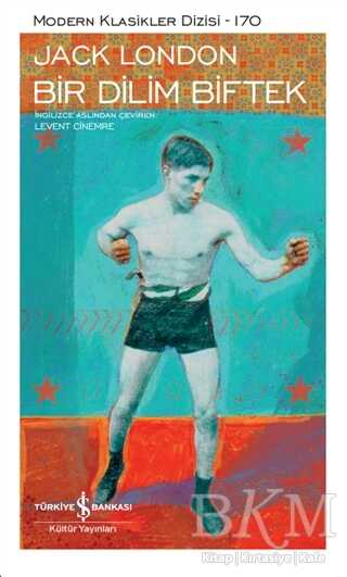 Bir Dilim Biftek - İş Bankası Kültür Yayınları