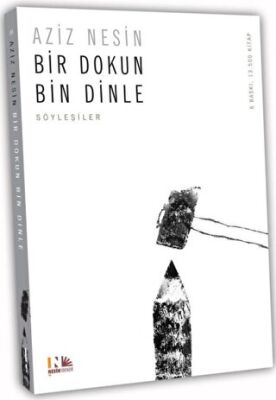 Bir Dokun Bin Dinle kapağı