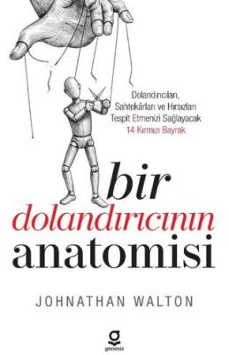 Bir Dolandırıcının Anatomisi - 1
