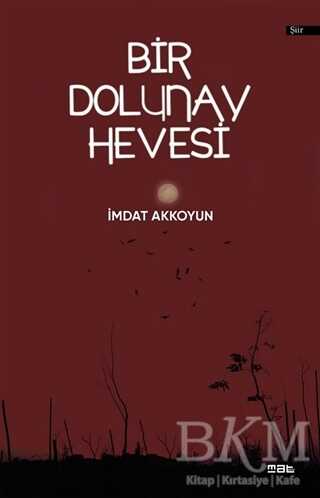 Bir Dolunay Hevesi - Mat Kitap