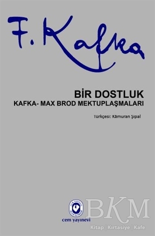 Bir Dostluk kapağı