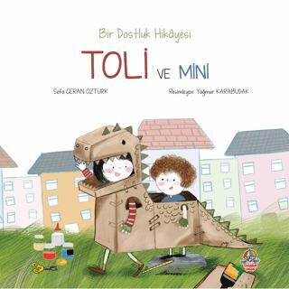 Bir Dostluk Hikayesi Toli ve Mini - 1